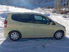 Фото авто Honda Fit