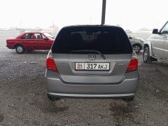 Photo of the vehicle Honda Jazz