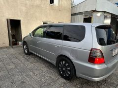 Сүрөт унаа Honda Odyssey