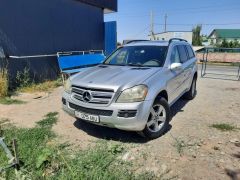 Сүрөт унаа Mercedes-Benz GL-Класс