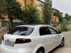 Сүрөт унаа Chevrolet Lacetti