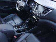 Фото авто Hyundai Tucson