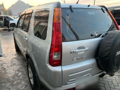 Сүрөт унаа Honda CR-V