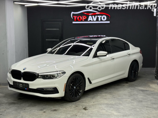 BMW 5 серии