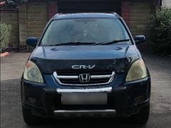 Фото авто Honda CR-V