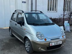 Photo of the vehicle Daewoo Matiz