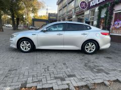 Фото авто Kia K5