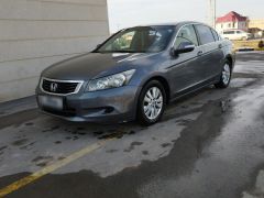 Фото авто Honda Accord