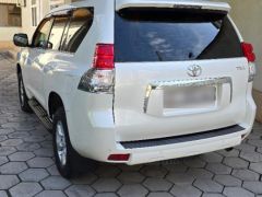 Сүрөт унаа Toyota Land Cruiser Prado