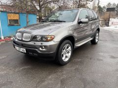 Сүрөт унаа BMW X5