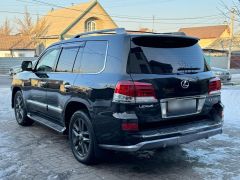 Сүрөт унаа Lexus LX