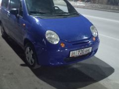 Сүрөт унаа Daewoo Matiz