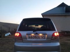 Сүрөт унаа Daewoo Matiz