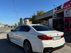 Сүрөт унаа BMW 5 серия