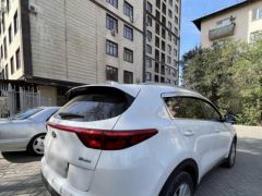 Сүрөт унаа Kia Sportage