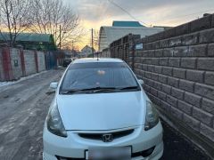 Фото авто Honda Fit