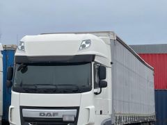 Фото авто DAF XF95 series