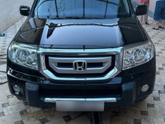 Сүрөт унаа Honda Pilot