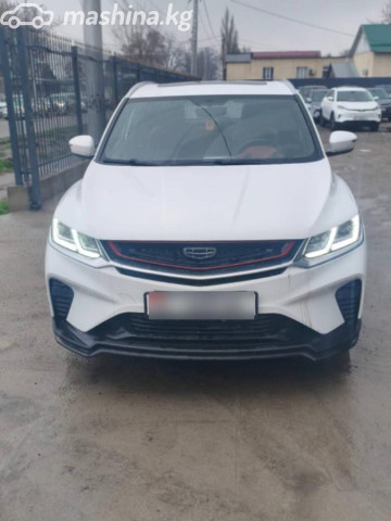 Geely Coolray