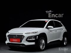 Сүрөт унаа Hyundai Kona