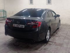 Фото авто Toyota Camry