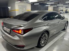 Сүрөт унаа Lexus ES