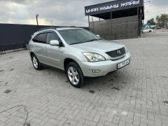 Сүрөт унаа Lexus RX