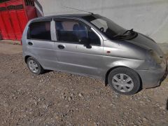 Фото авто Daewoo Matiz