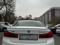 Фото авто BMW 5 серии