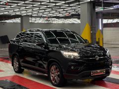 Сүрөт унаа SsangYong Rexton Sports