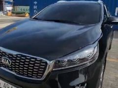 Сүрөт унаа Kia Sorento