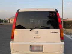 Фото авто Honda Stepwgn