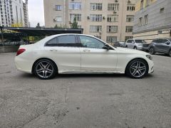 Фото авто Mercedes-Benz C-Класс