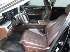 Фото авто Hyundai Grandeur