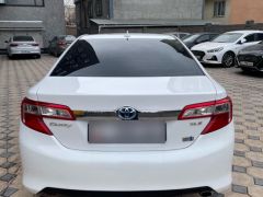 Сүрөт унаа Toyota Camry