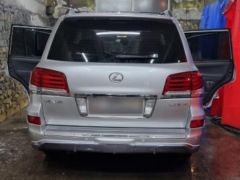 Сүрөт унаа Lexus LX