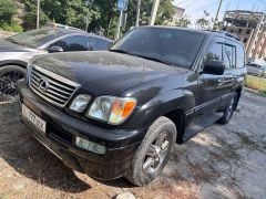 Сүрөт унаа Lexus LX