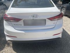 Сүрөт унаа Hyundai Avante