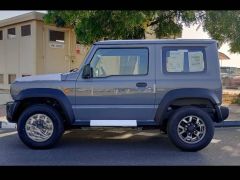 Сүрөт унаа Suzuki Jimny