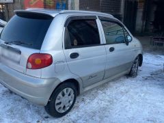 Фото авто Daewoo Matiz