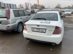 Сүрөт унаа Subaru Legacy