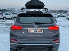 Сүрөт унаа Hyundai Santa Fe