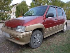 Сүрөт унаа Daewoo Tico