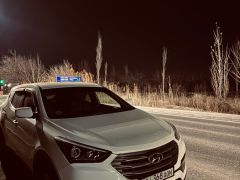 Сүрөт унаа Hyundai Santa Fe