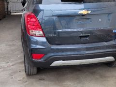 Фото авто Chevrolet Tracker