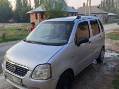 Фото авто Suzuki Wagon R+