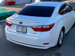 Сүрөт унаа Lexus ES