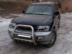 Фото авто Mitsubishi Pajero