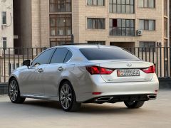 Сүрөт унаа Lexus GS