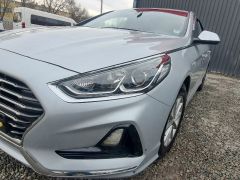 Сүрөт унаа Hyundai Sonata